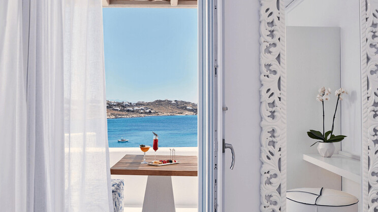 Katikies Mykonos